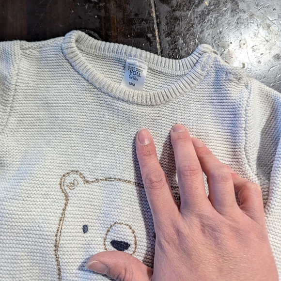 Baby Boy 18M Winter Clothing Bundle - Cat & Jack, Carters, Amazon - Picture 5 of 11